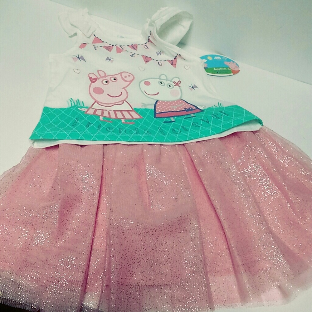 Peppa pig outfit